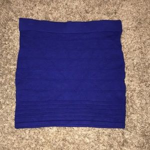 Pencil skirt